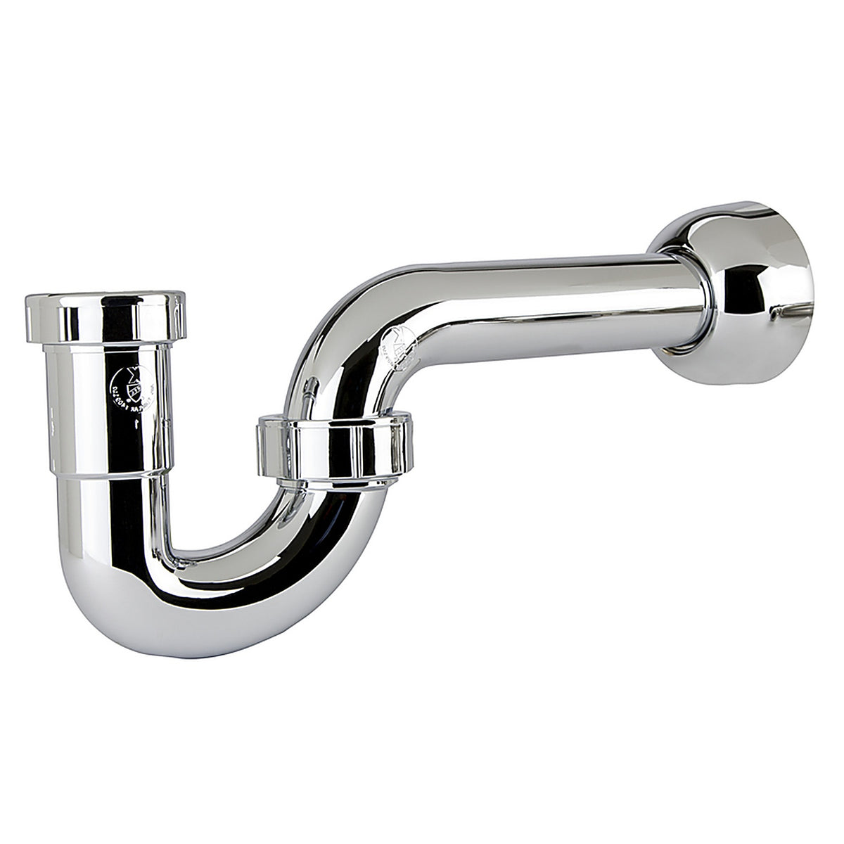 Keeney - K400PC - 1-1/2 in. Dia. x 10-3/4 in. L Plastic P-Trap