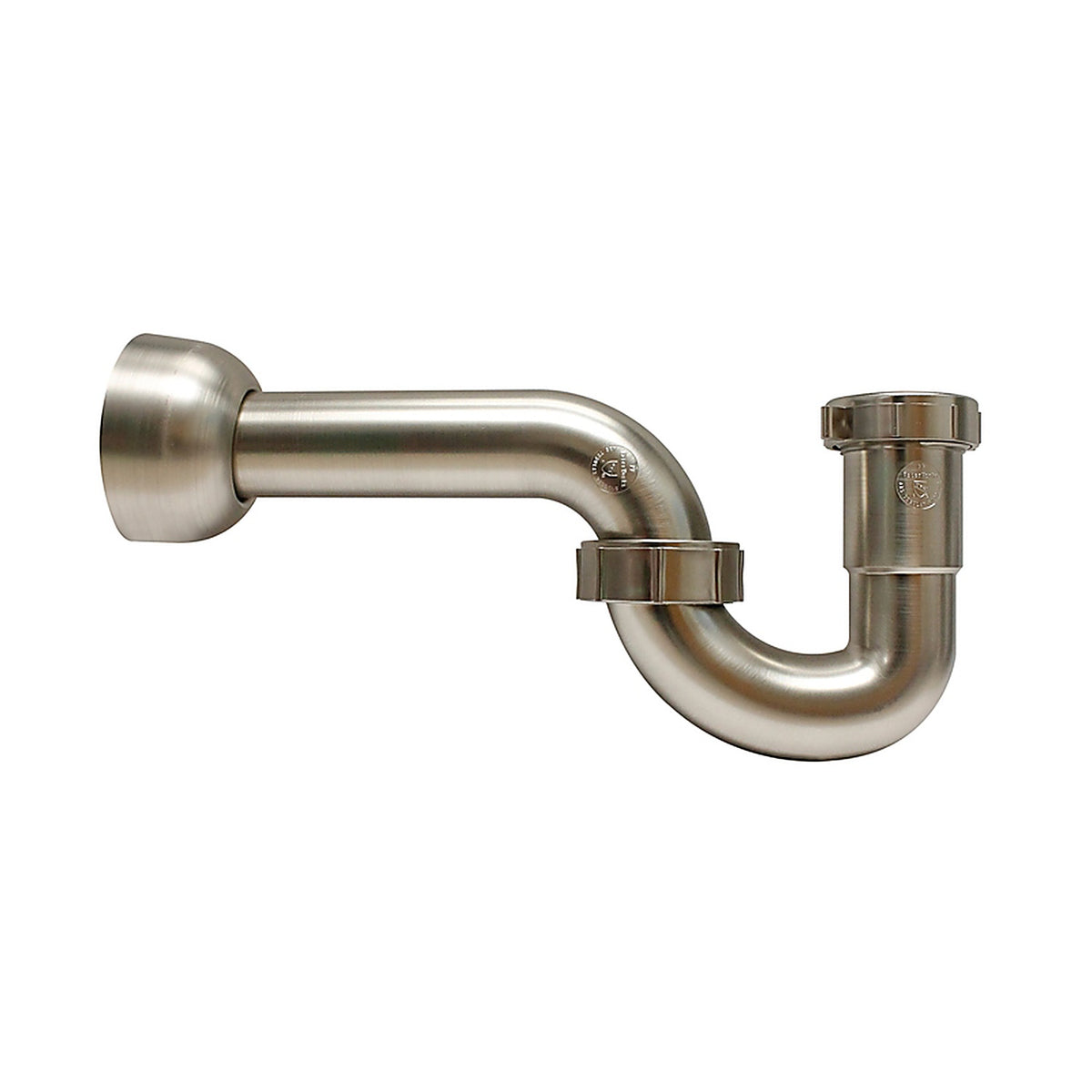 Keeney - K400BN - 1-1/2 in. Dia. x 10-3/4 in. L Plastic P-Trap