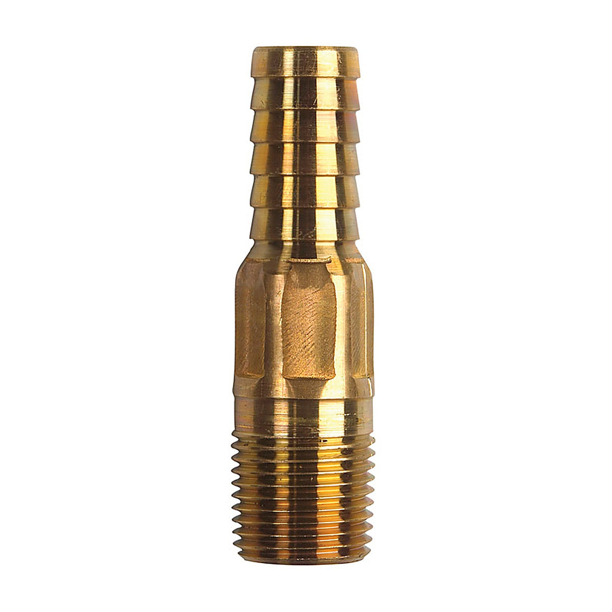 Campbell - RMAB 2 - Red Brass 1/2 in. Male Adapter