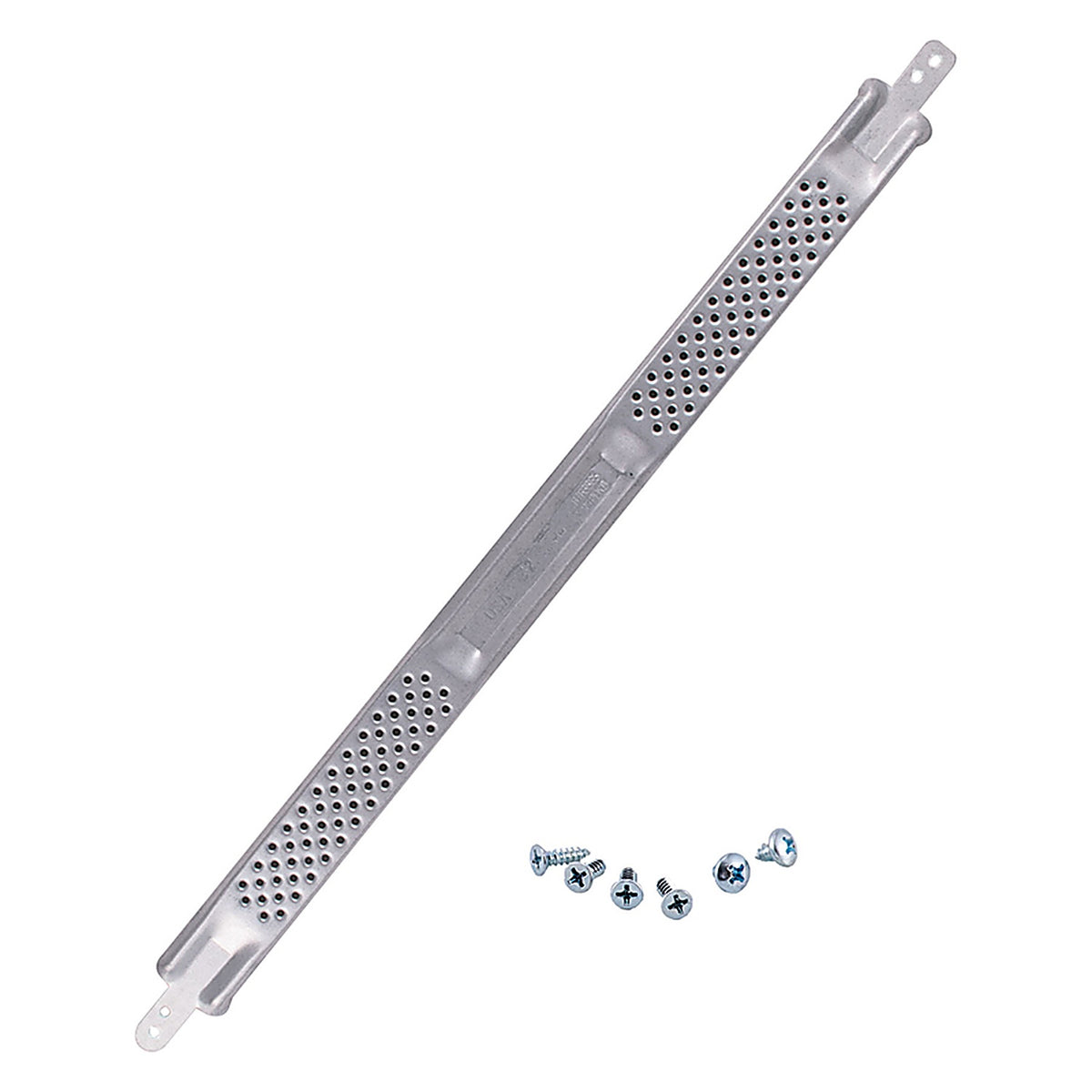 Eastman - 41016PK - Silver Steel Mounting Dishwasher Bracket Set 22 Ga. 2 in. L