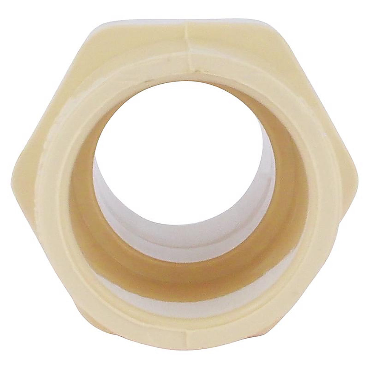 Charlotte Pipe - CTS021090800 - FlowGuard 3/4 in. Socket x 3/4 in. Dia. MNPT CPVC Adapter