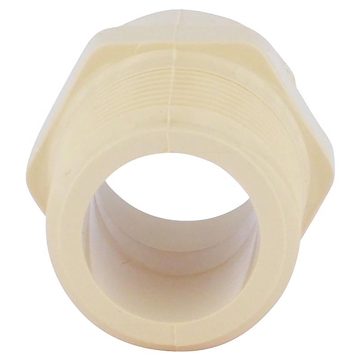 Charlotte Pipe - CTS021090800 - FlowGuard 3/4 in. Socket x 3/4 in. Dia. MNPT CPVC Adapter