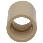 Charlotte Pipe - CTS021000600 - FlowGuard 1/2 in. Socket x 1/2 in. Dia. Socket CPVC Coupling