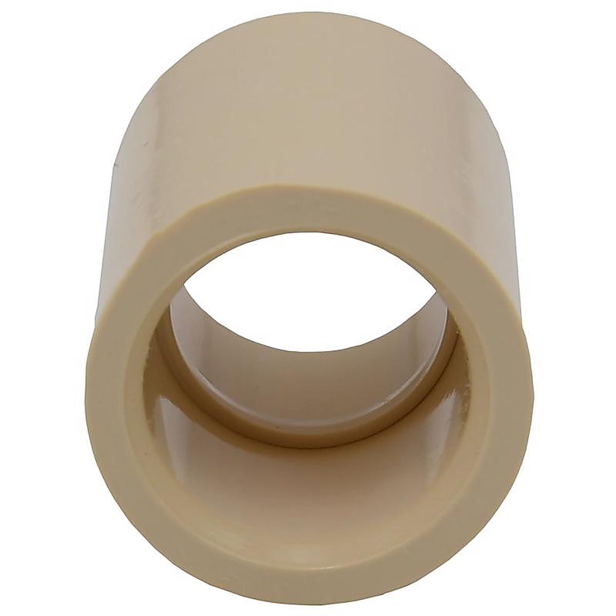 Charlotte Pipe - CTS021000600 - FlowGuard 1/2 in. Socket x 1/2 in. Dia. Socket CPVC Coupling