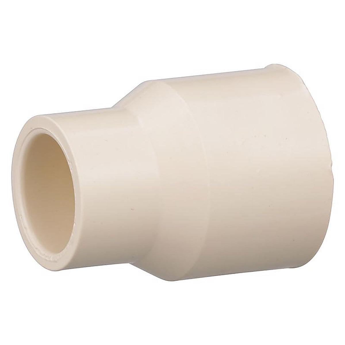 Charlotte Pipe - CTS021001800 - FlowGuard SDR 11 3/4 in. Socket x 1/2 in. Dia. Socket CPVC Reducing Coupling