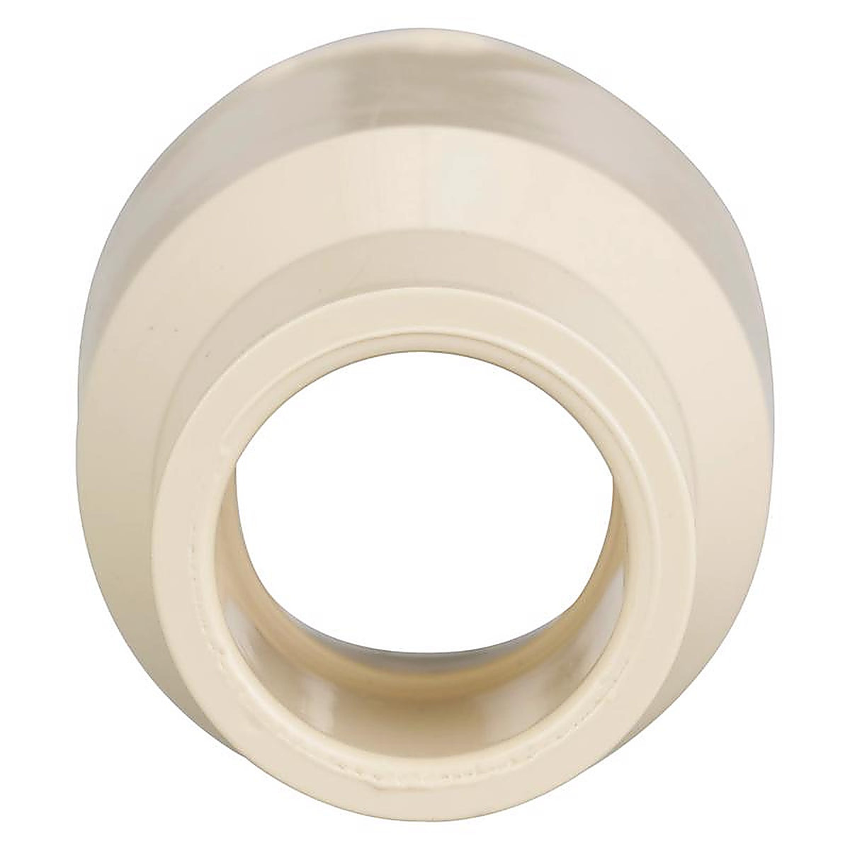 Charlotte Pipe - CTS021001800 - FlowGuard SDR 11 3/4 in. Socket x 1/2 in. Dia. Socket CPVC Reducing Coupling