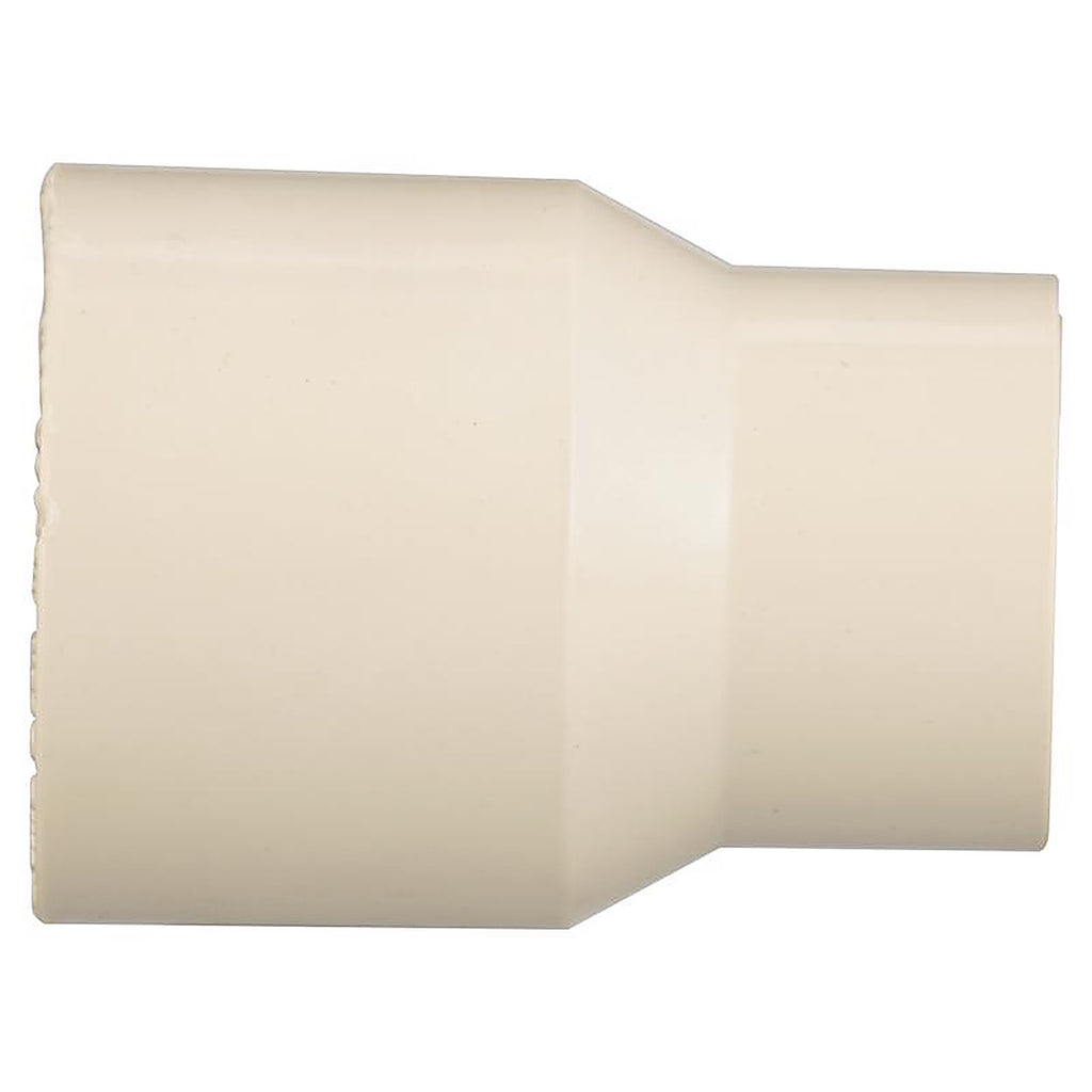 Charlotte Pipe - CTS021001800 - FlowGuard SDR 11 3/4 in. Socket x 1/2 in. Dia. Socket CPVC Reducing Coupling