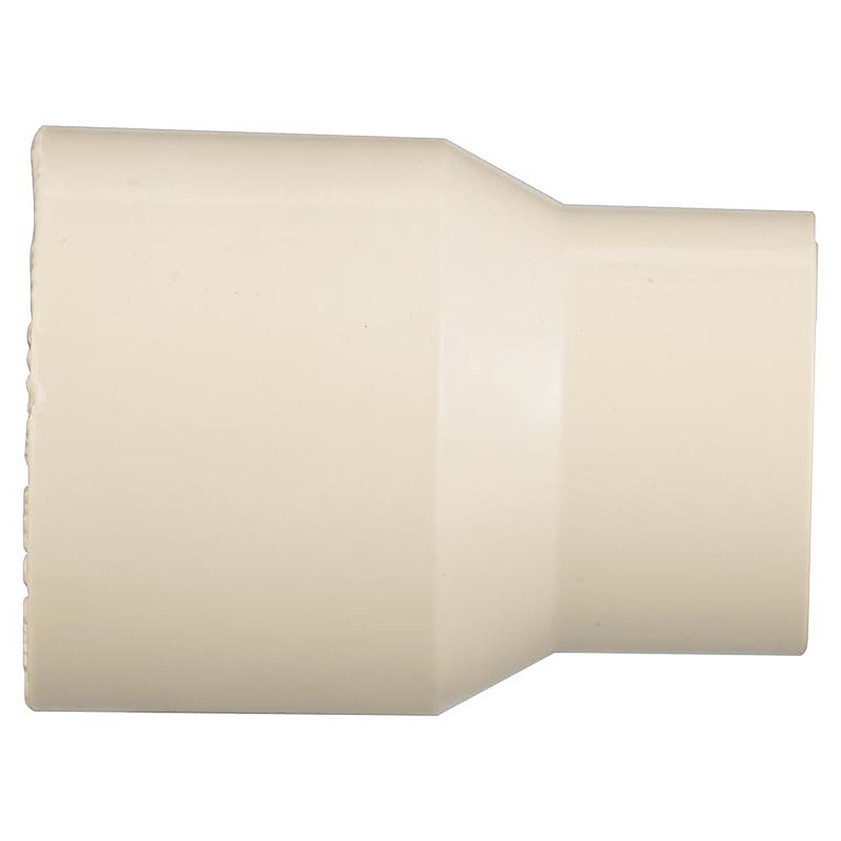 Charlotte Pipe - CTS021001800 - FlowGuard SDR 11 3/4 in. Socket x 1/2 in. Dia. Socket CPVC Reducing Coupling