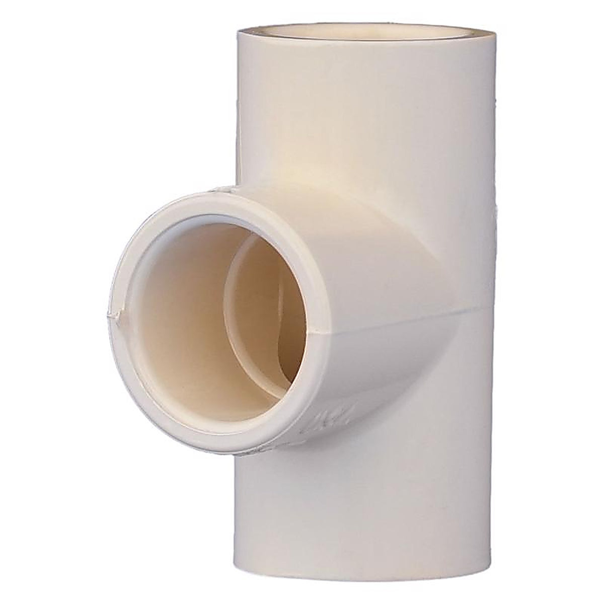 Charlotte Pipe - CTS024000600 - FlowGuard 1/2 in. Socket x 1/2 in. Dia. Socket CPVC Tee