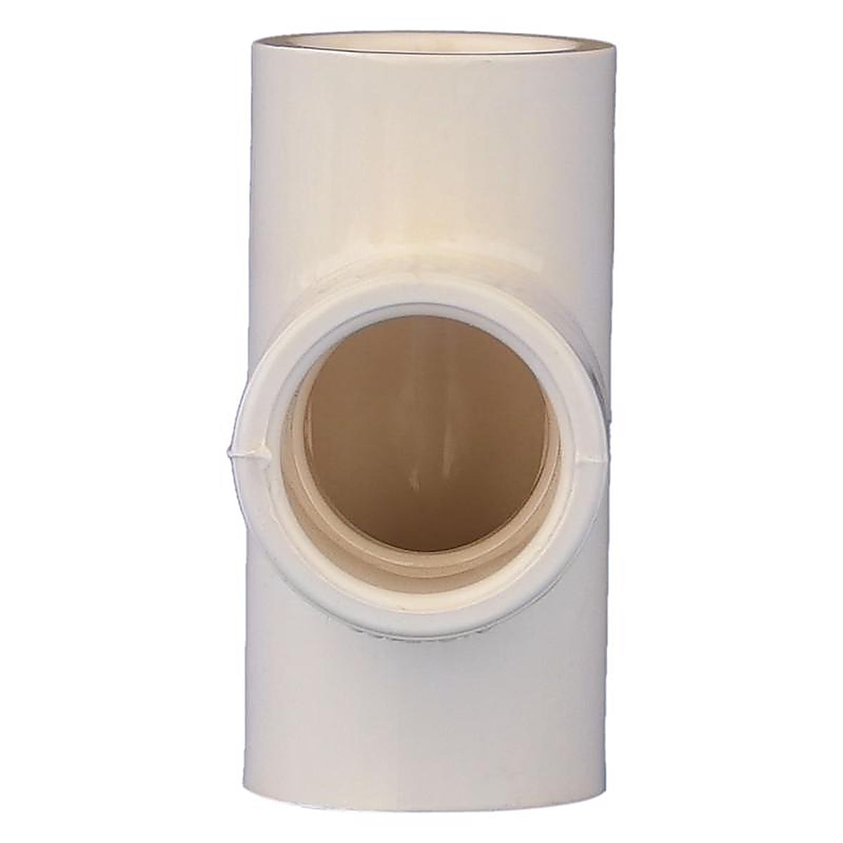 Charlotte Pipe - CTS024000600 - FlowGuard 1/2 in. Socket x 1/2 in. Dia. Socket CPVC Tee