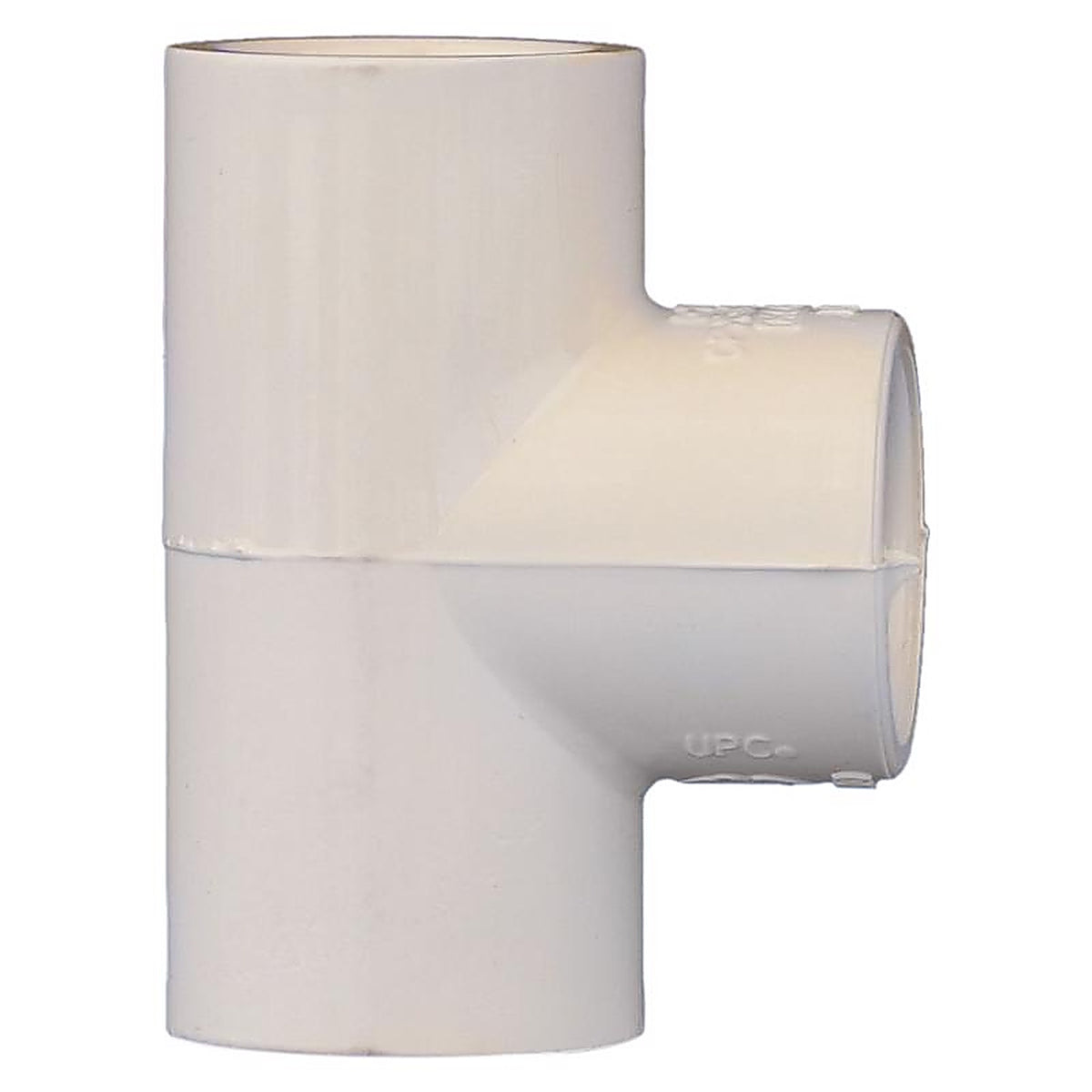 Charlotte Pipe - CTS024000600 - FlowGuard 1/2 in. Socket x 1/2 in. Dia. Socket CPVC Tee