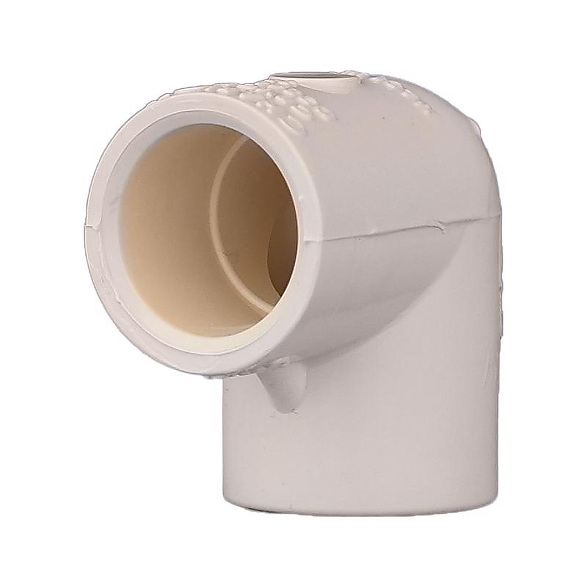 Charlotte Pipe - CTS023000600 - 1/2 in. Socket x 1/2 in. Dia. Socket CPVC 90 Degree Elbow