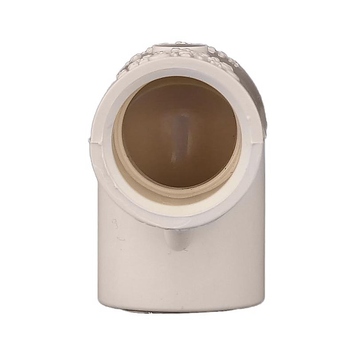 Charlotte Pipe - CTS023000600 - 1/2 in. Socket x 1/2 in. Dia. Socket CPVC 90 Degree Elbow