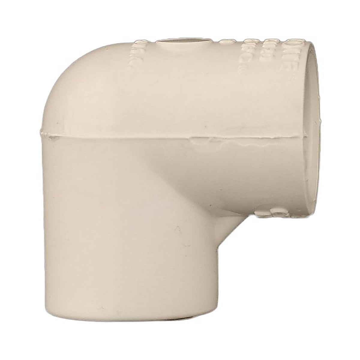 Charlotte Pipe - CTS023000600 - 1/2 in. Socket x 1/2 in. Dia. Socket CPVC 90 Degree Elbow