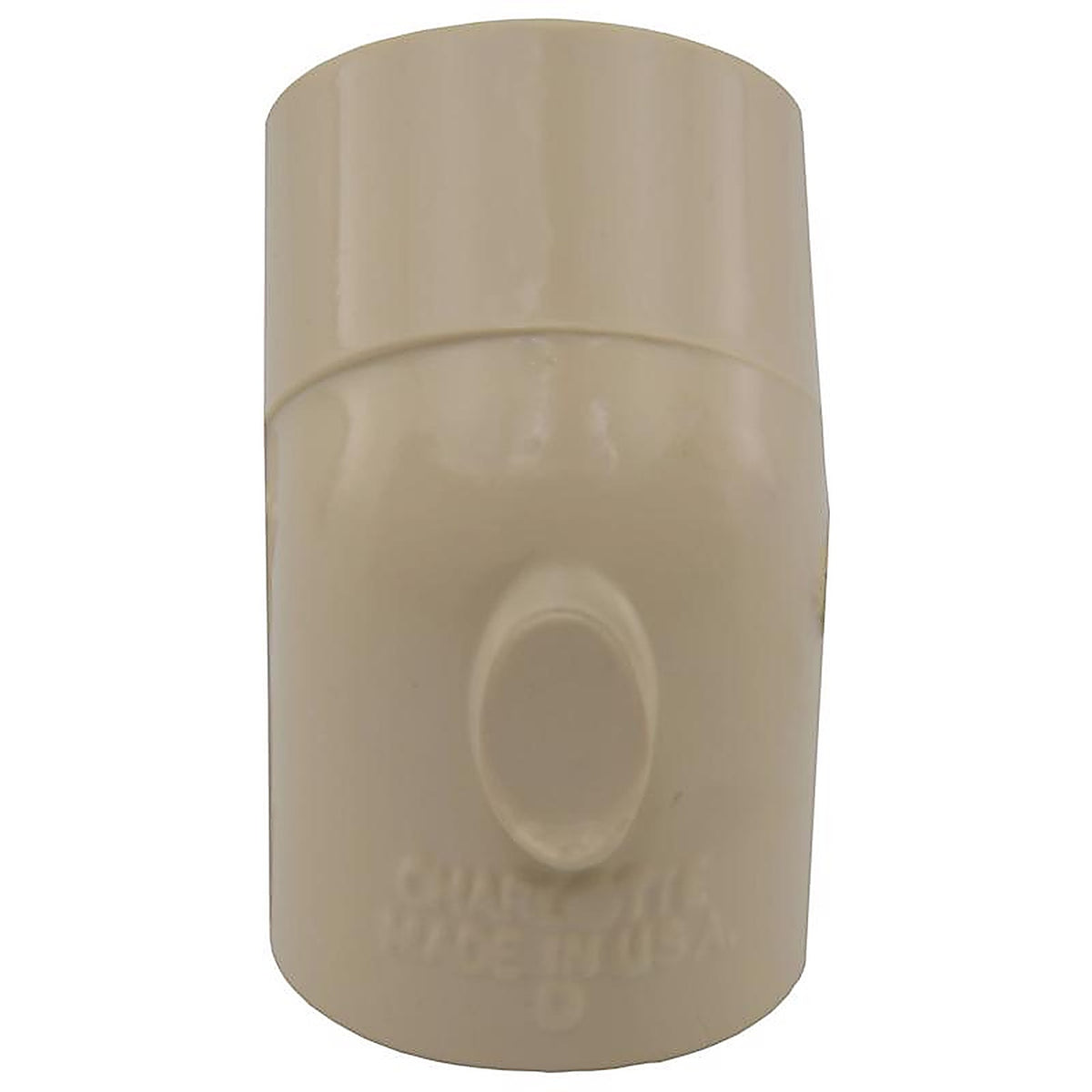 Charlotte Pipe - CTS023090600 - 1/2 in. Socket x 1/2 in. Dia. Socket CPVC 45 Degree Elbow