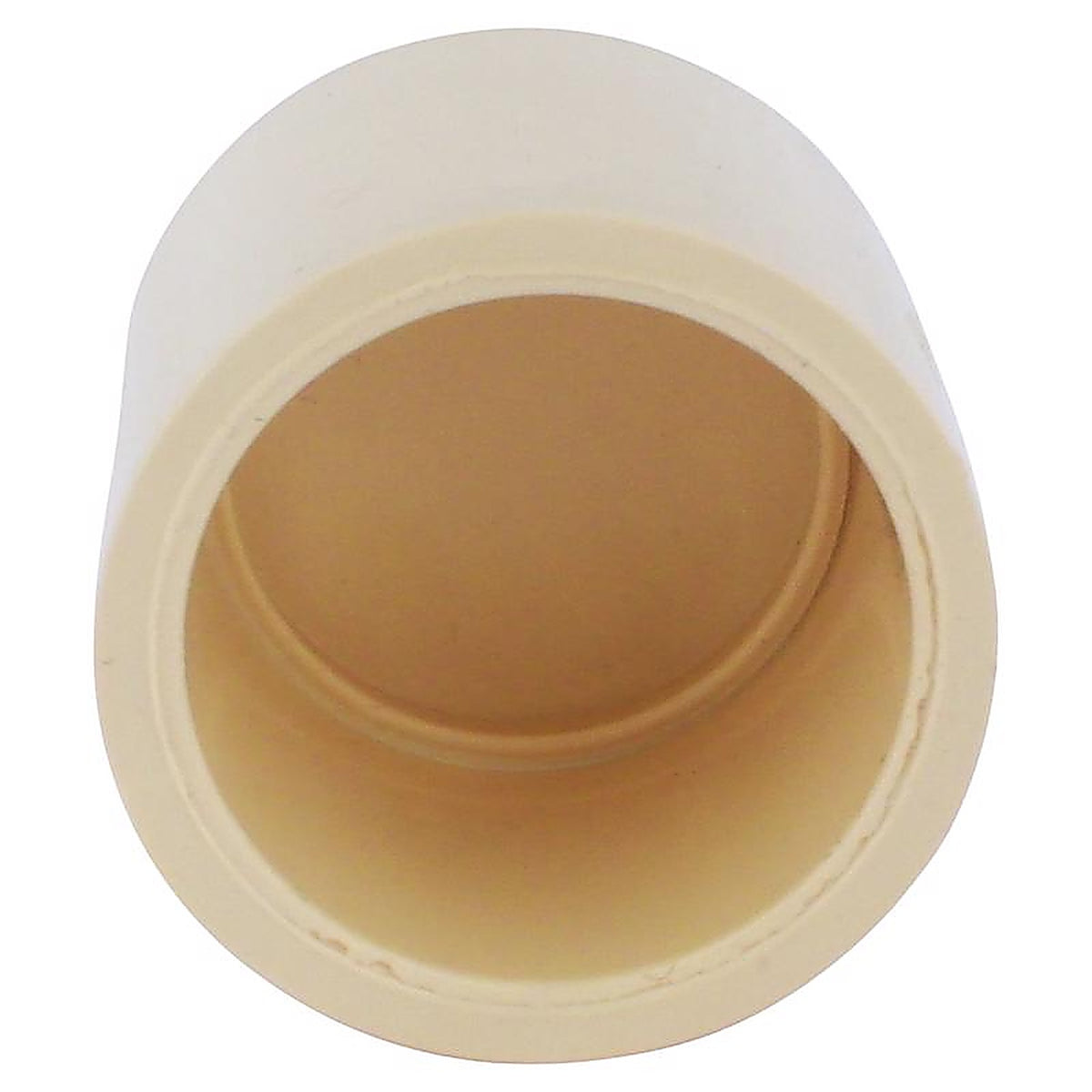 Charlotte Pipe - CTS021160800 - FlowGuard 3/4 in. Hub CPVC Cap