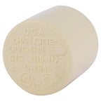 Charlotte Pipe - CTS021160600HA - FlowGuard 1/2 in. Hub CPVC Cap