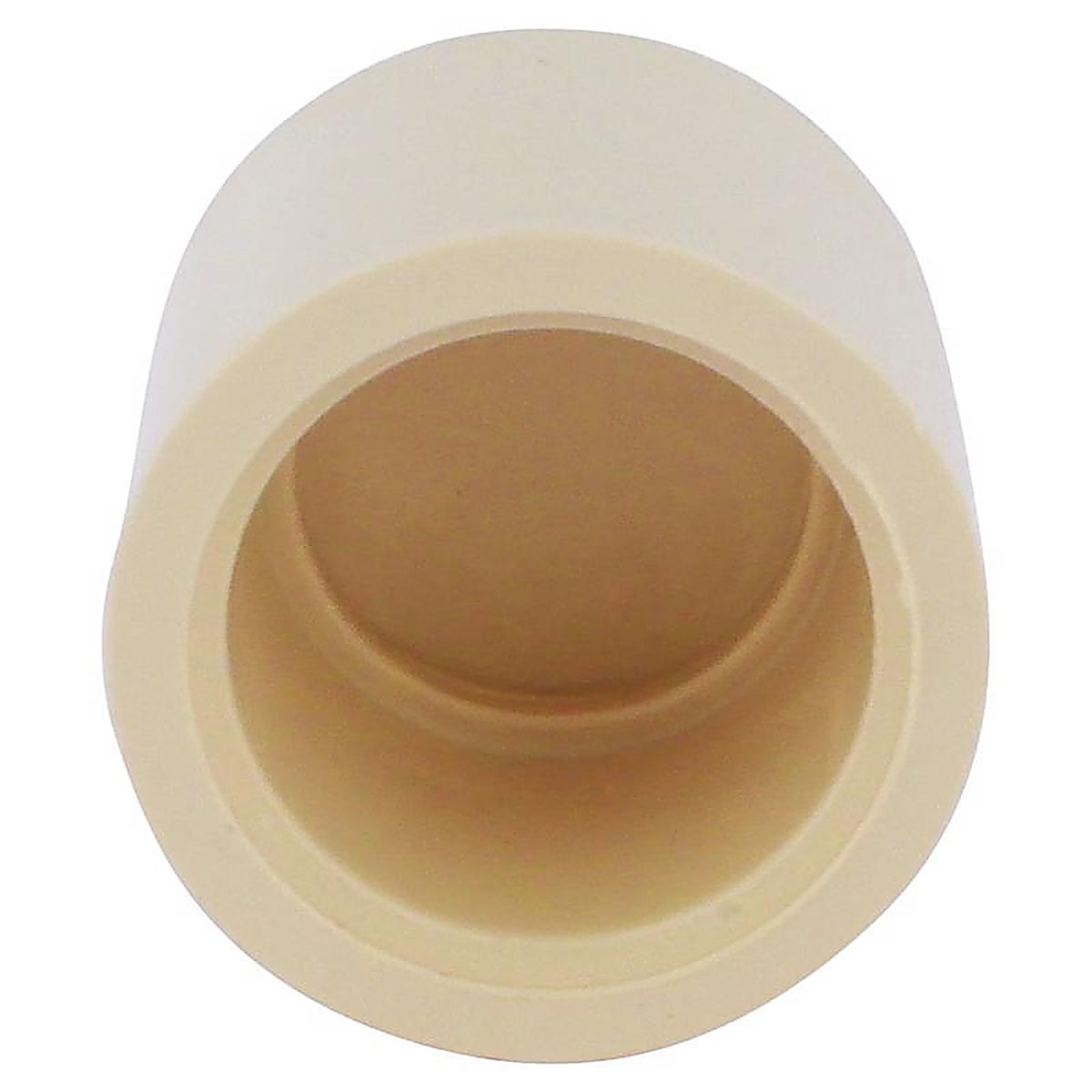 Charlotte Pipe - CTS021160600HA - FlowGuard 1/2 in. Hub CPVC Cap