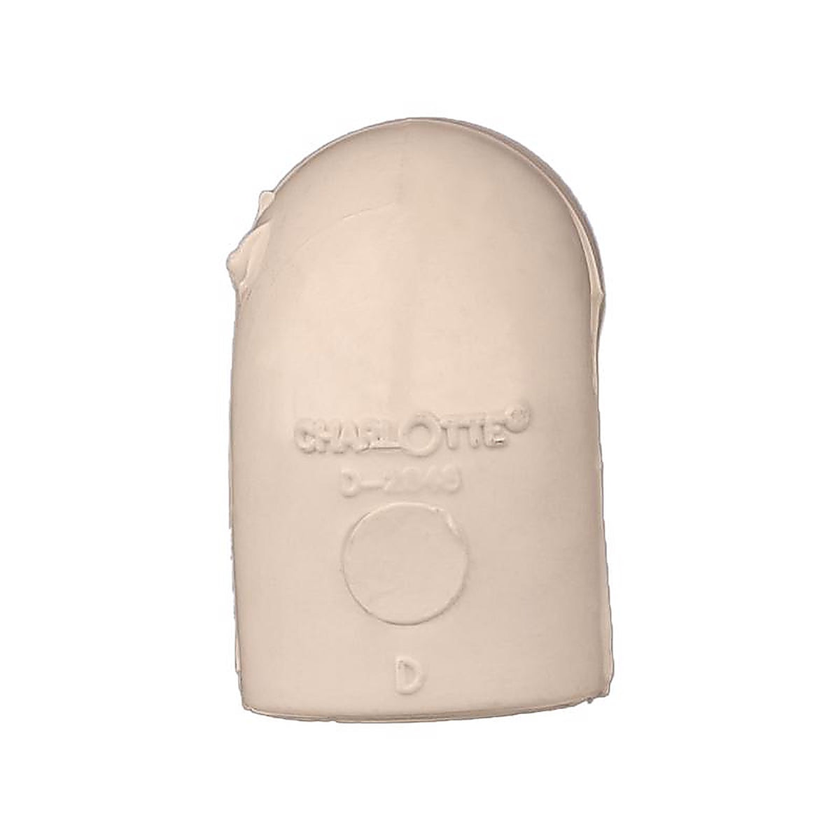 Charlotte Pipe - CTS023040600 - 1/2 in. Spigot x 1/2 in. Dia. Socket CPVC 90 Degree Street Elbow