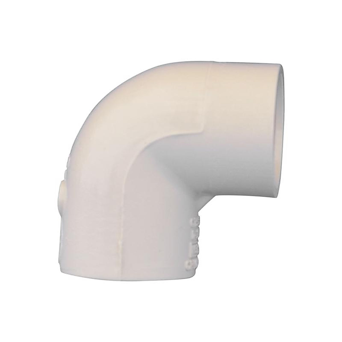 Charlotte Pipe - CTS023000800 - FlowGuard 3/4 in. Hub x 3/4 in. Dia. Hub CPVC 90 Degree Elbow