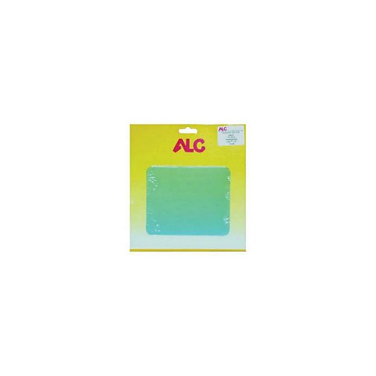 ALC - 40025 - Replacement Lens, Polymer, 5 Inch L X 6 Inch W