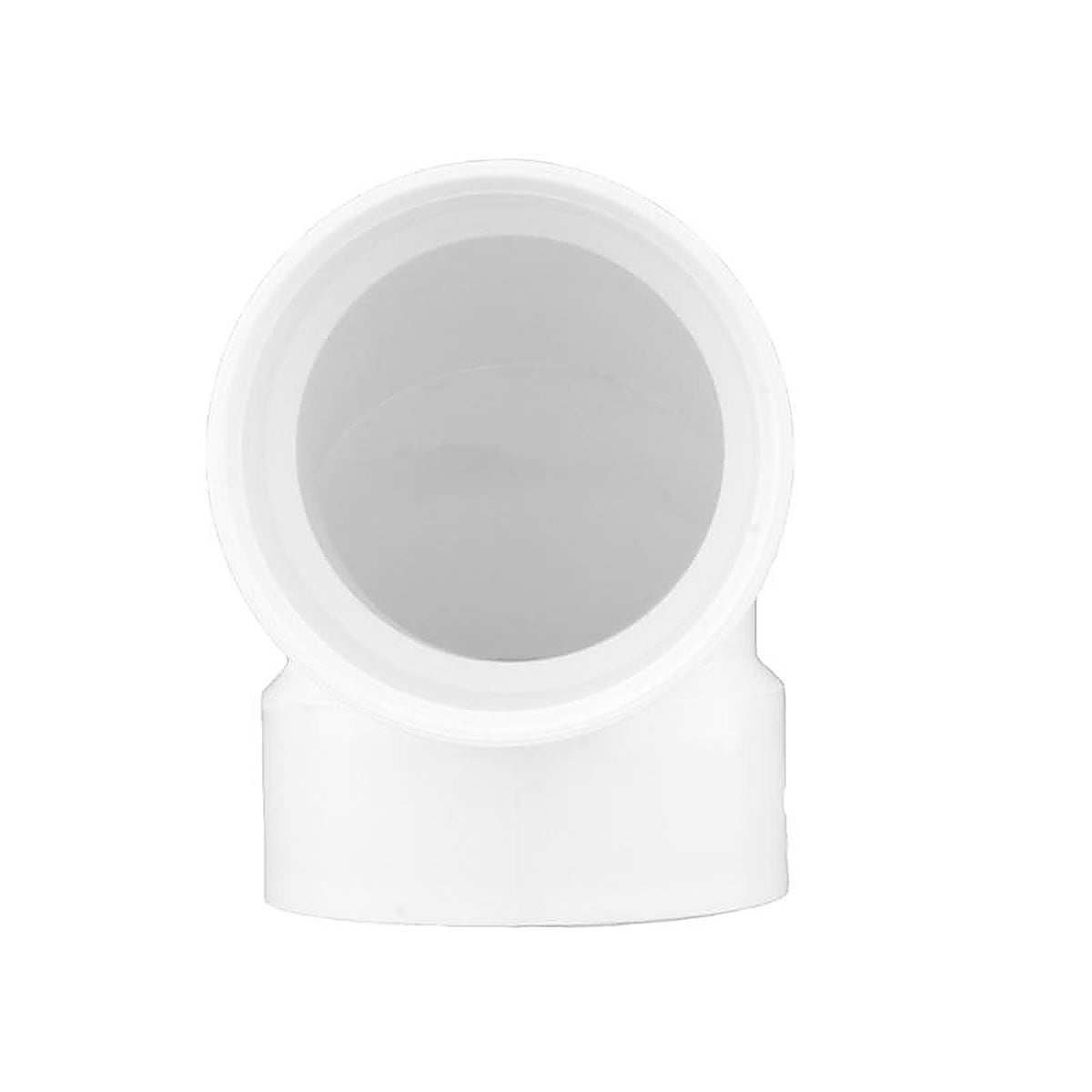 Charlotte Pipe - PVC003310800 - 40 2 in. Hub x 2 in. Dia. Hub PVC Elbow