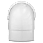 Charlotte Pipe - PVC003330600 - Schedule 40 1-1/2 in. Hub X 1-1/2 in. D Spigot PVC Elbow 1 pk