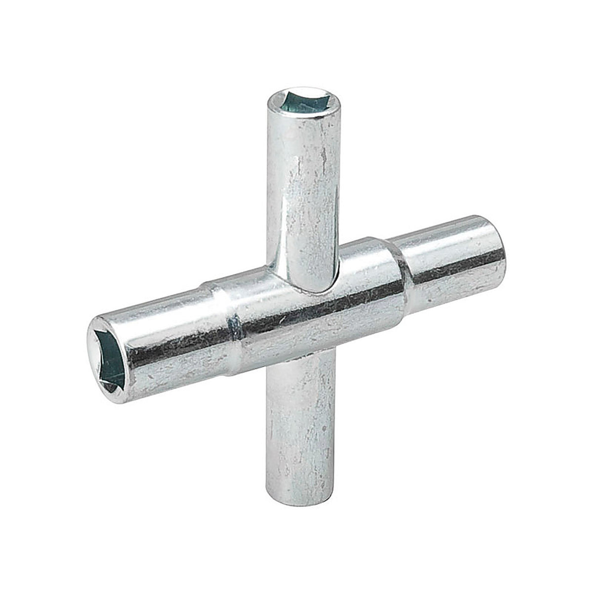 B&K - 151-015 - Steel 4-Way Stem Key