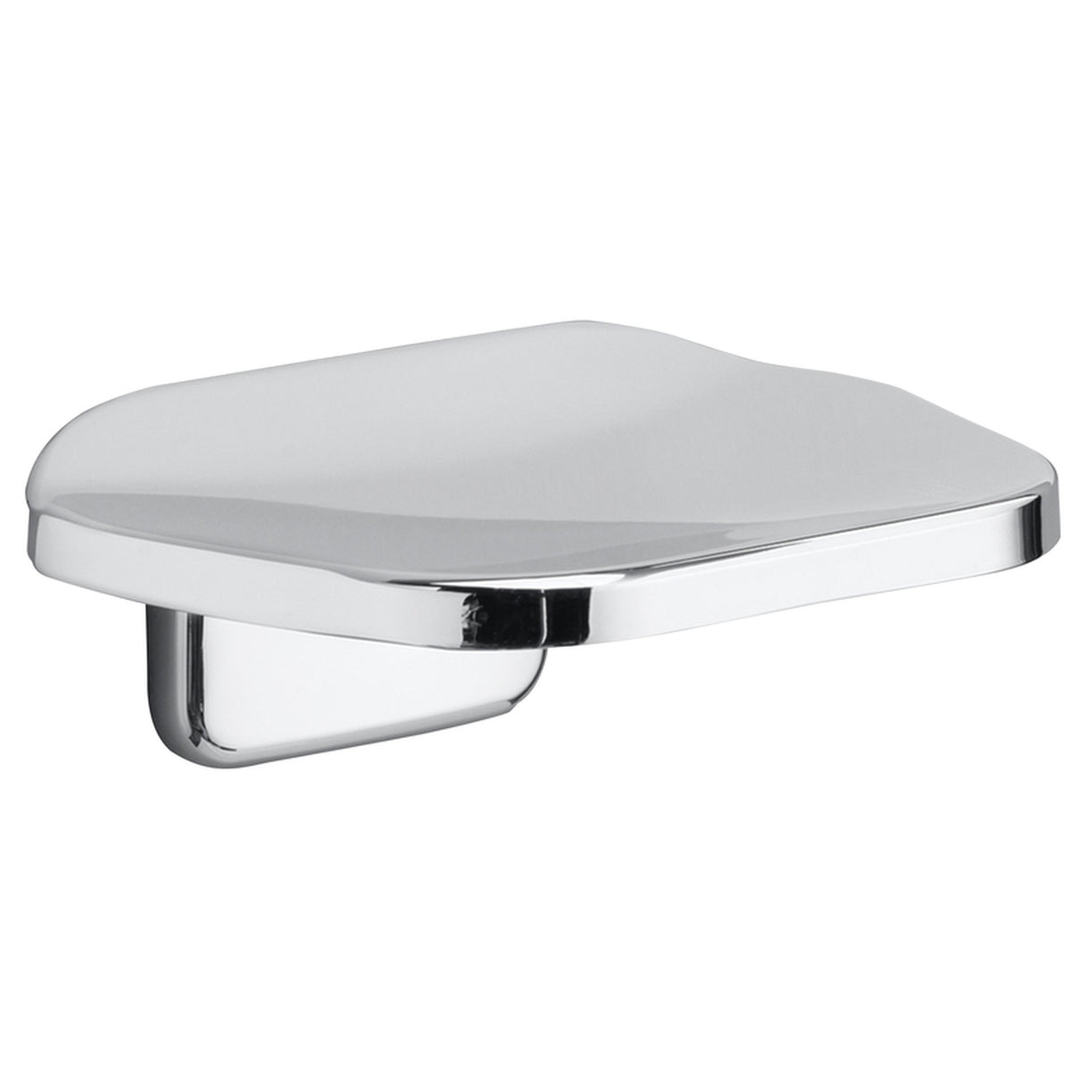 OakBrook - 297-0901-OB - Chrome Die Cast Zinc Soap Dish