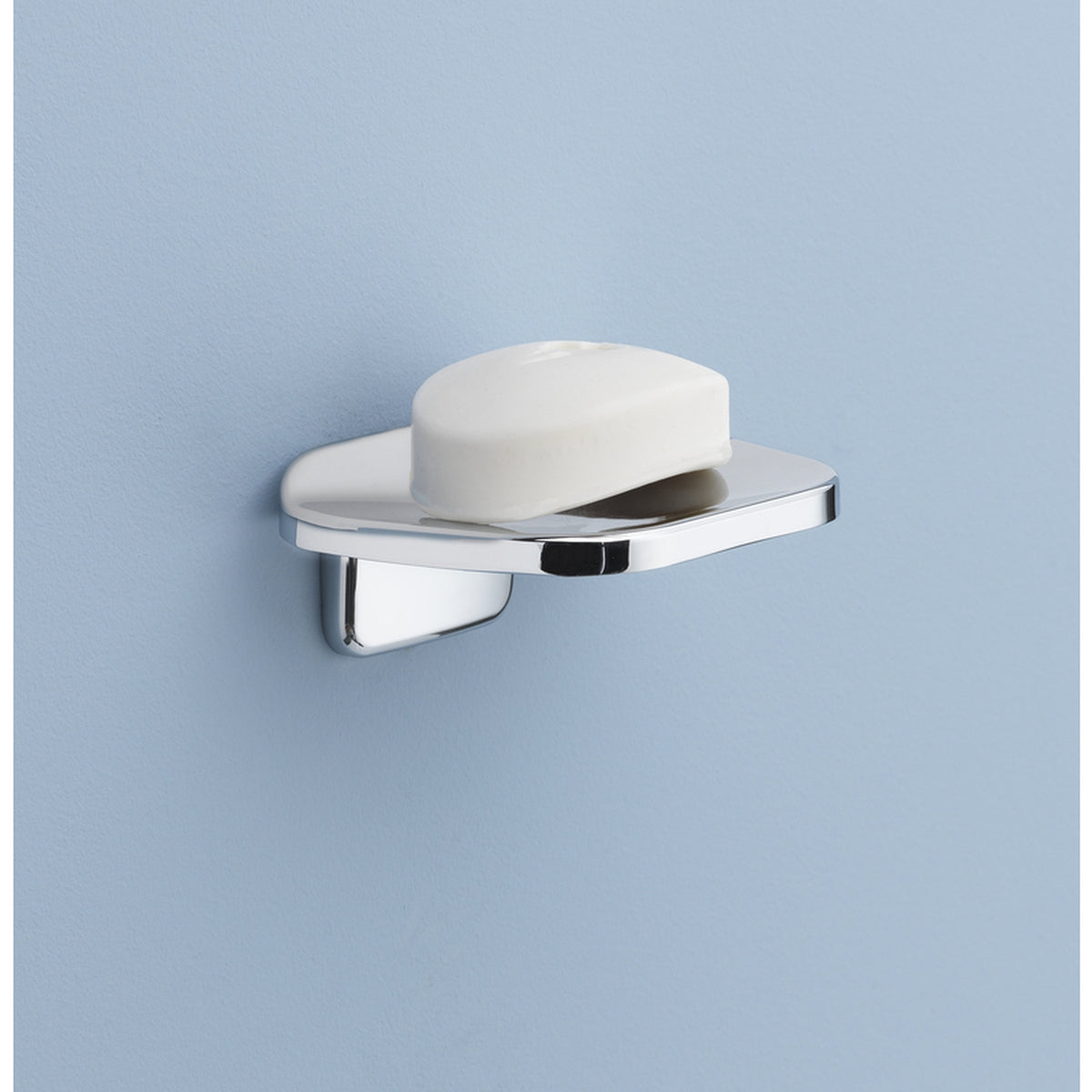OakBrook - 297-0901-OB - Chrome Die Cast Zinc Soap Dish