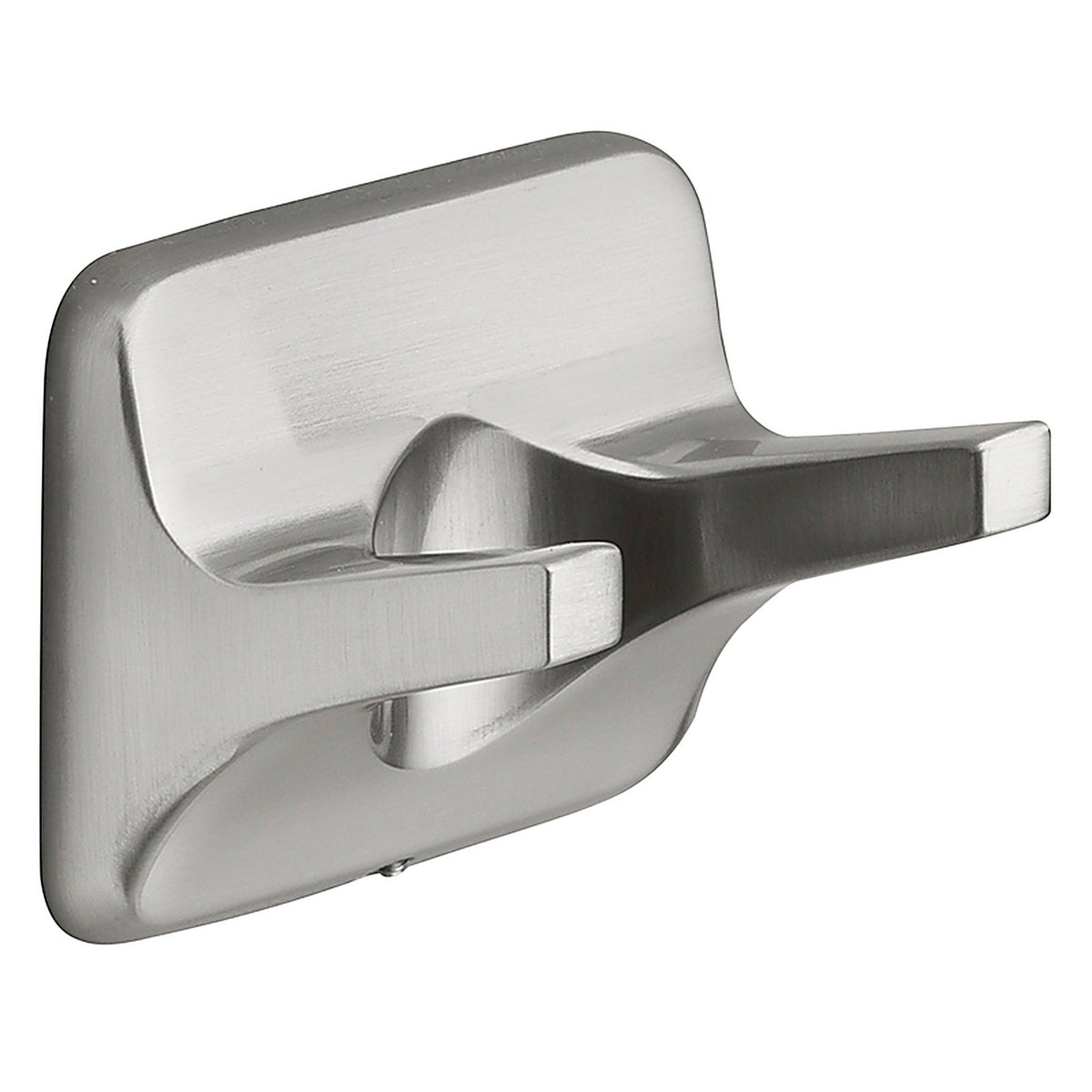 OakBrook - 297-0304-OB - Brushed Nickel Double Robe Hook