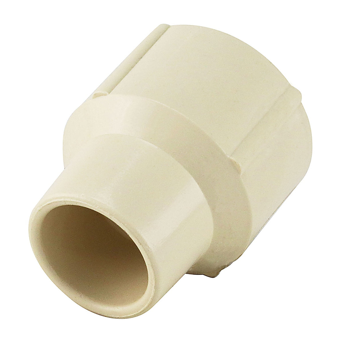 Apollo - CPVCFA12W10PK - Schedule 40 1/2 in. Slip x 1/2 in. Dia. FNPT CPVC Female Adapter