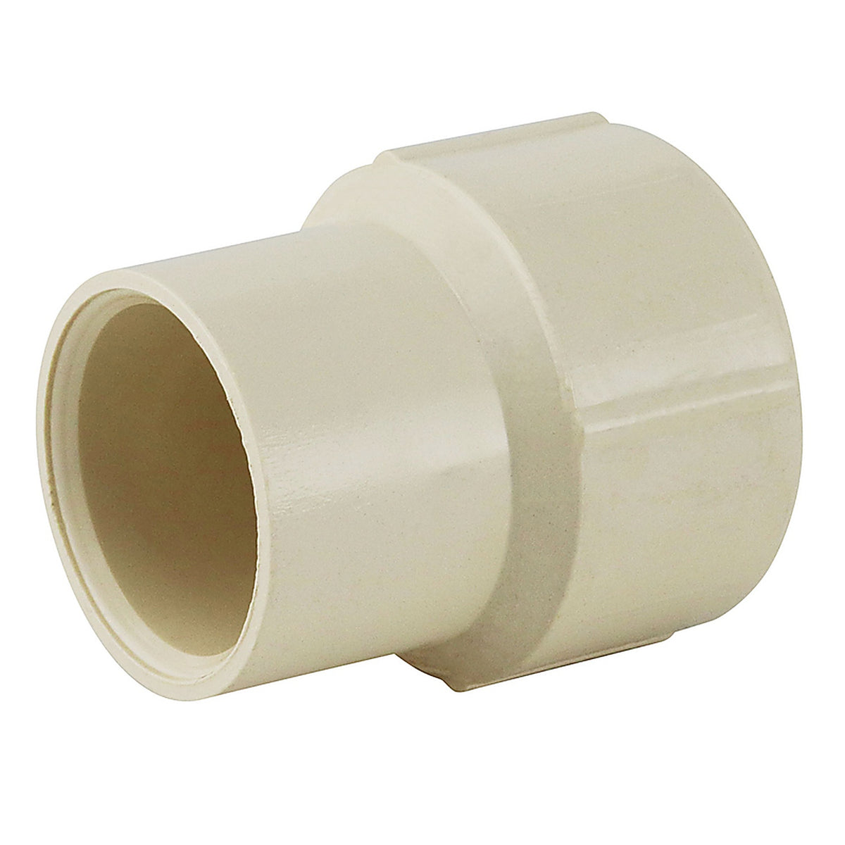 Apollo - CPVCFA34W10PK - Schedule 40 3/4 in. Slip x 3/4 in. Dia. FNPT CPVC Female Adapter