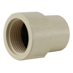 Apollo - CPVCFA34W10PK - Schedule 40 3/4 in. Slip x 3/4 in. Dia. FNPT CPVC Female Adapter
