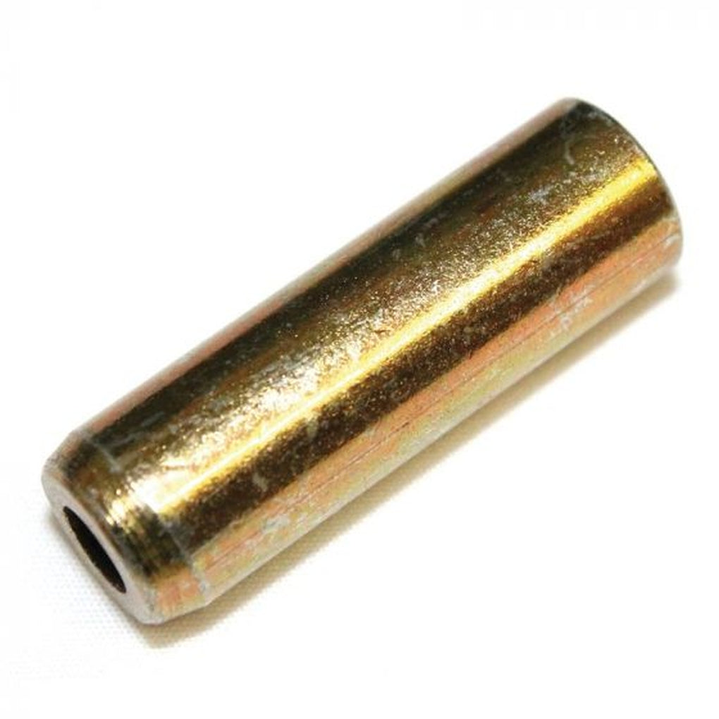 ALC|40050|Steel Nozzle, Small, 13/64 in ID, Gold, 7 CFM for siphon blast gun