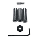 ALC - 40054 - Siphon Blaster Nozzle Kit, Steel, 1/4 Inch Diameter