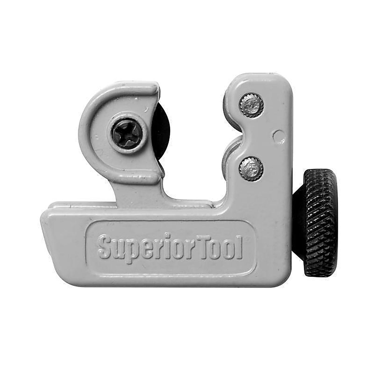 Superior Tool - 35078 - Pro-Line 7/8 in. Mini Tube Cutter Black/Gray 1 pk