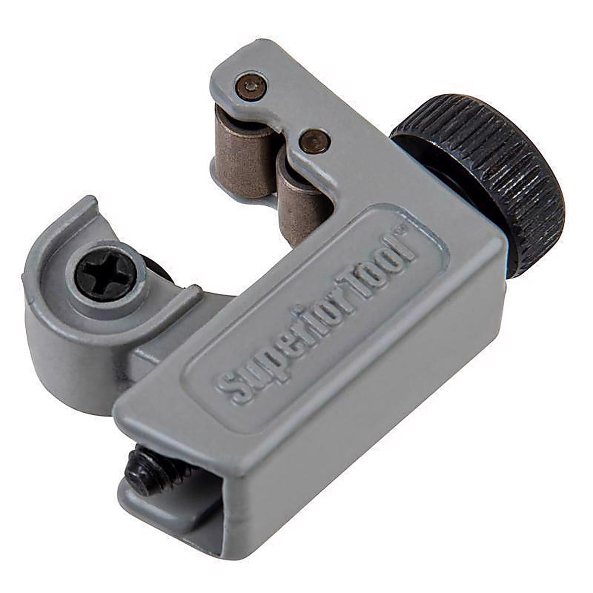 Superior Tool - 35078 - Pro-Line 7/8 in. Mini Tube Cutter Black/Gray 1 pk