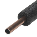 Frost King - 5P10X - 1/2 in. X 3 ft. L Polyethylene Foam Pipe Insulation