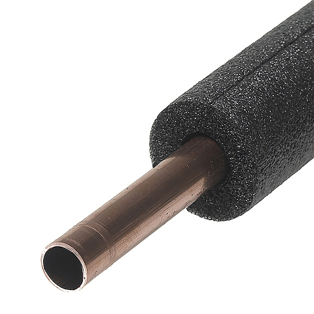 Frost King - 5P11X - 3/4 in. X 3 ft. L Polyethylene Foam Pipe Insulation