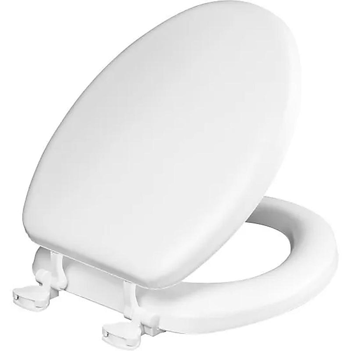Bemis - 115EC000 - Elongated White Soft Toilet Seat