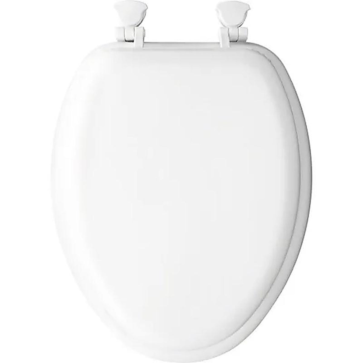 Bemis - 115EC000 - Elongated White Soft Toilet Seat
