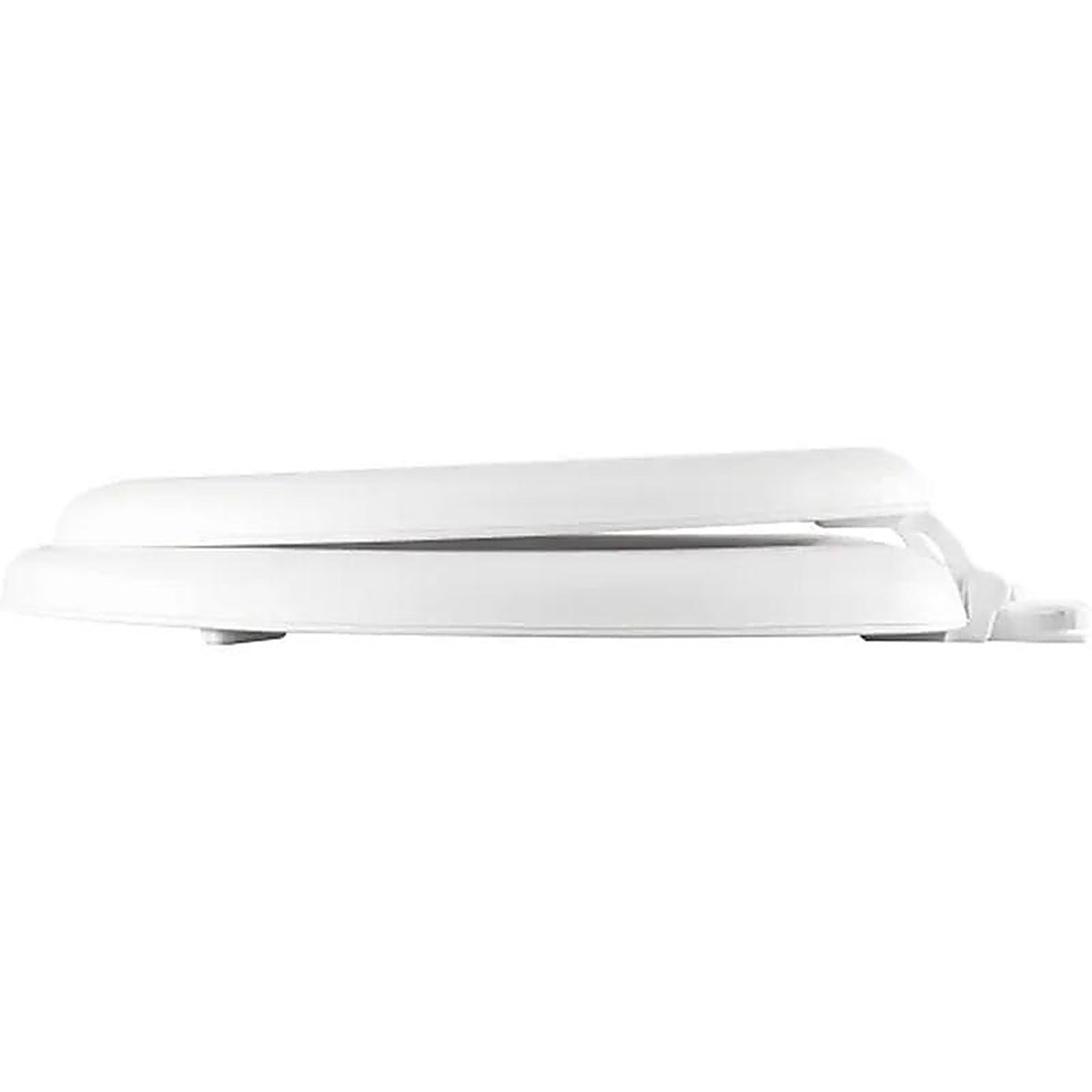 Bemis - 115EC000 - Elongated White Soft Toilet Seat