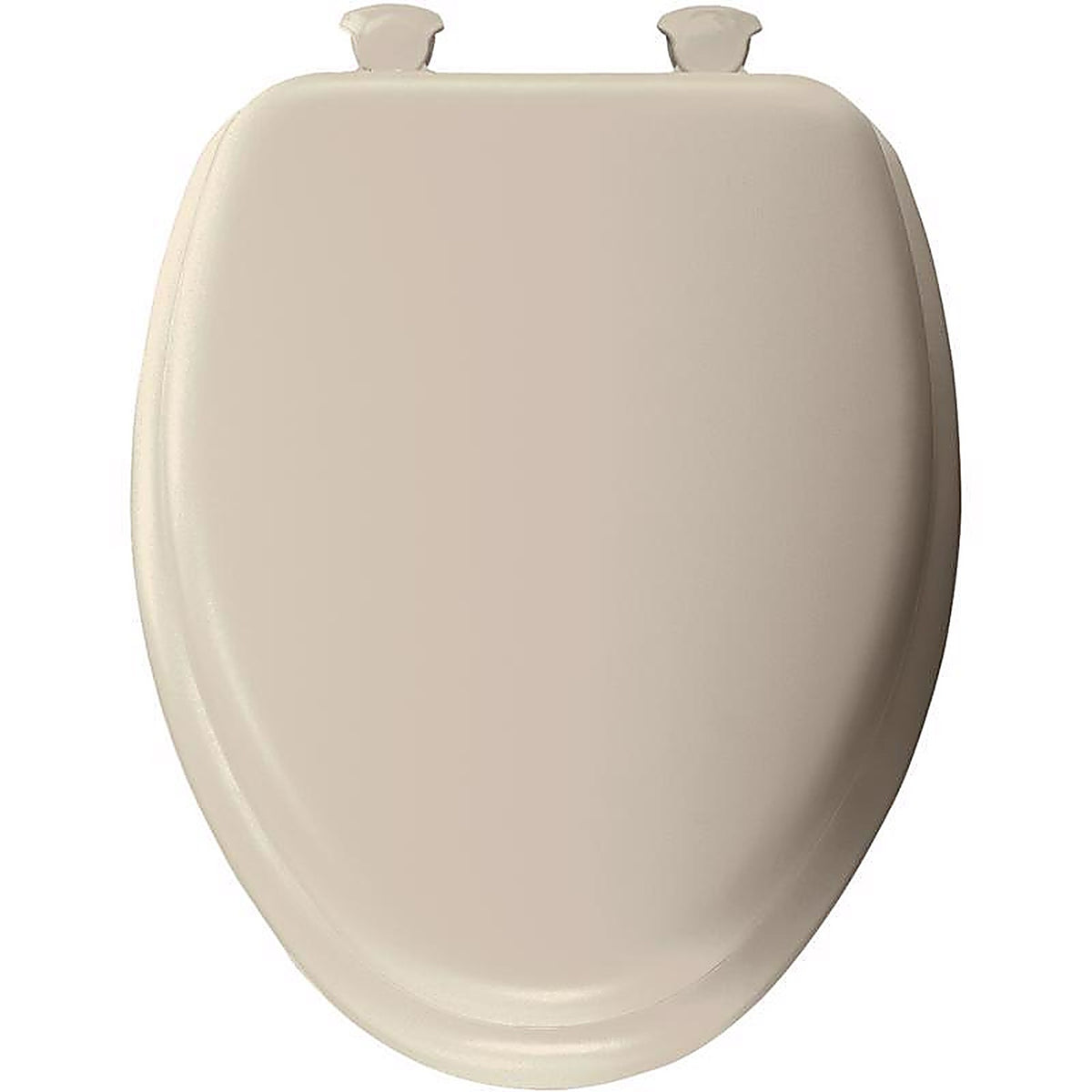 Bemis - 115EC006 - Elongated Bone Soft Toilet Seat