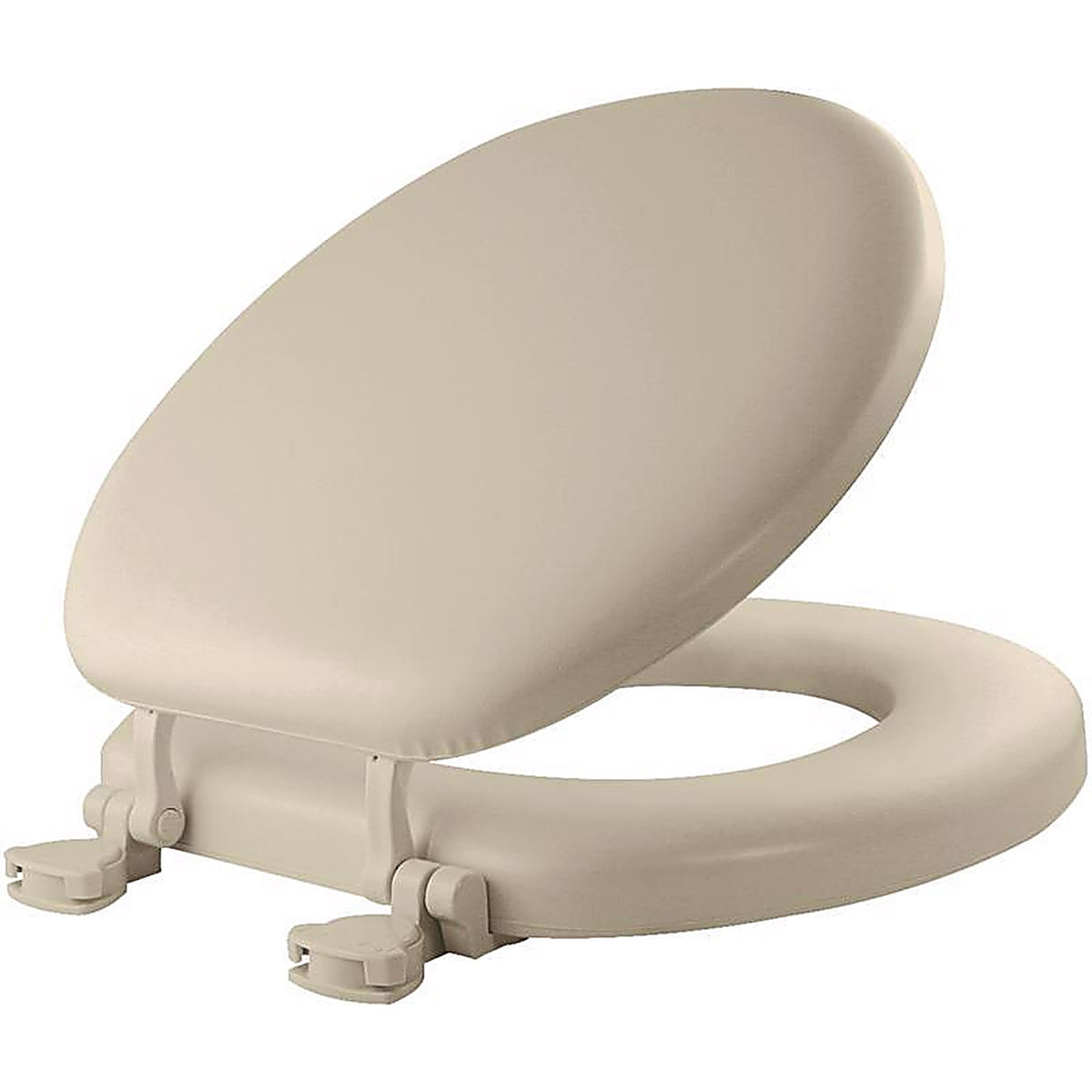 Bemis - 15EC006 - Round Bone Soft Toilet Seat
