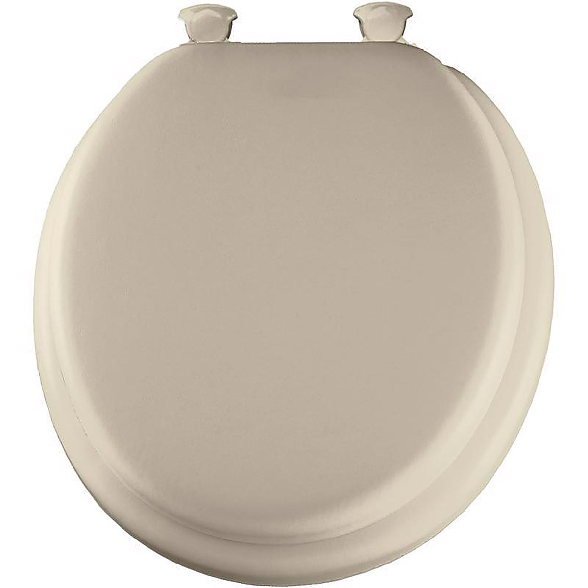 Bemis - 15EC006 - Round Bone Soft Toilet Seat
