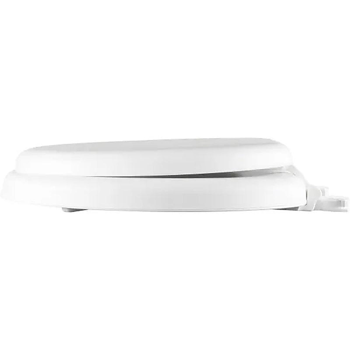 Bemis - 15EC000 - Round White Soft Toilet Seat