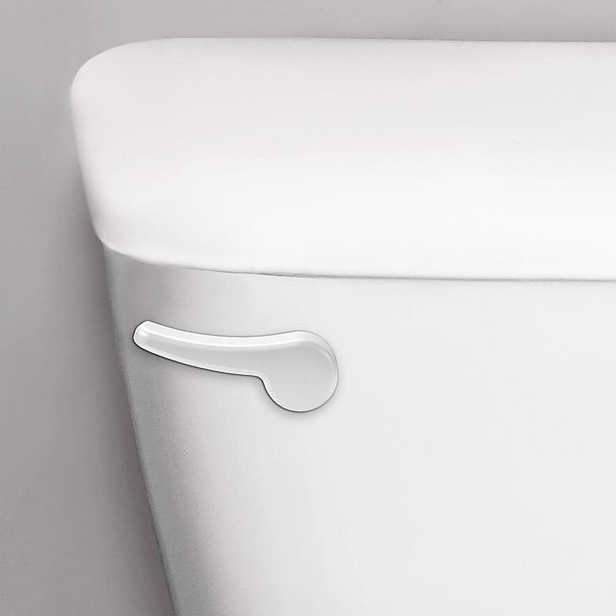 Korky - 6065BP - StrongARM Toilet Handle White For Universal