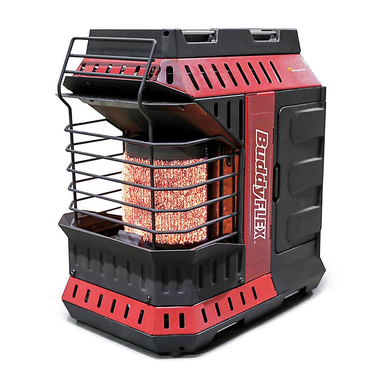 Mr. Heater - F600200 - Buddy Flex 11,000 Btu/h 300 sq ft Radiant Propane Portable Heater