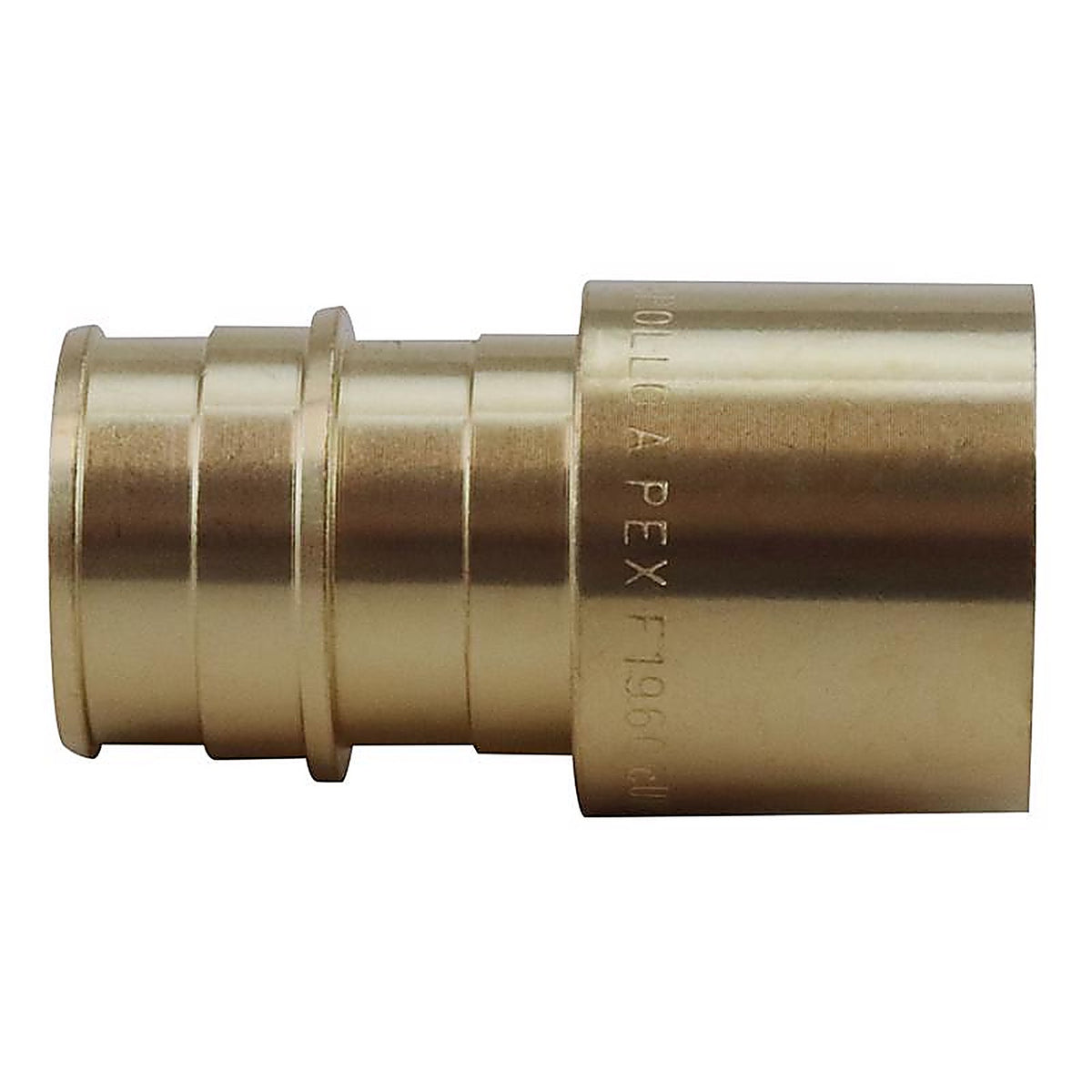 Apollo - EPXFS3434 - PEX-A 3/4 in. Expansion PEX in to X 3/4 in. D Female Sweat Brass Adapter